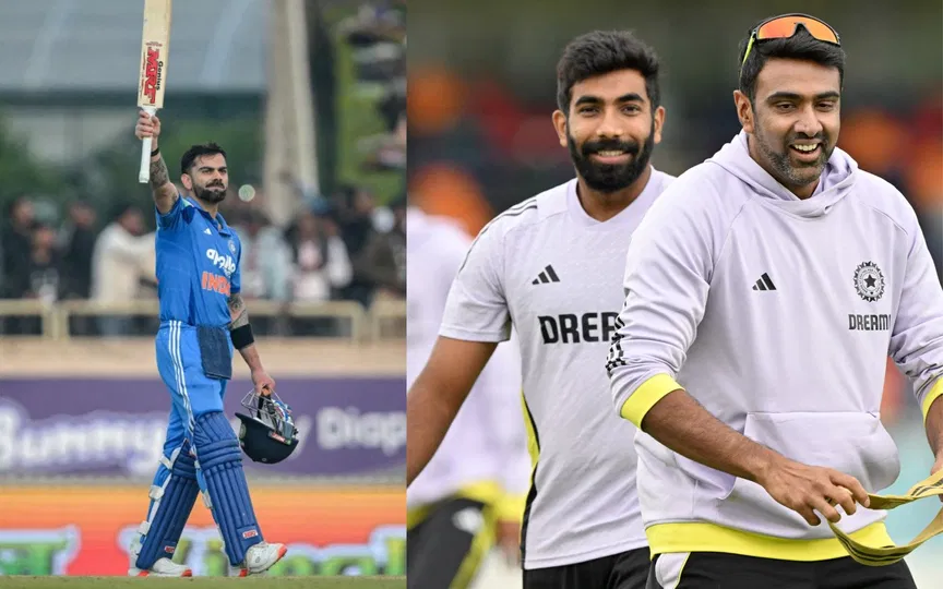 "Kohli prepares away...": Ashwin explains secret mantra behind Virat’s ODI revival in Ranchi